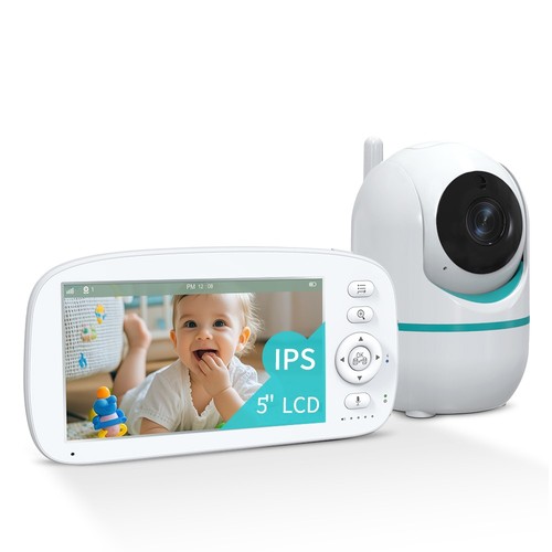 Video baby monitor 720p - baby,