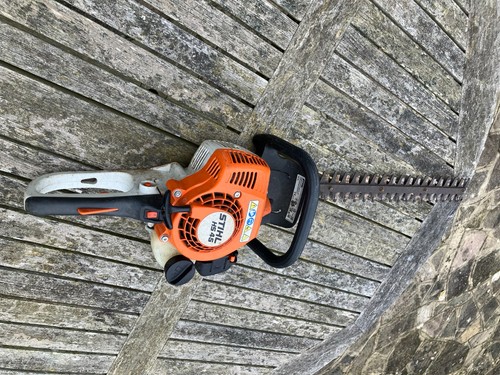 Stihl hs45 stroke - stihl,