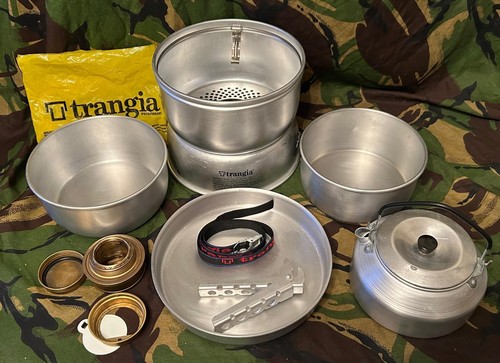Trangia cook set - 25-2,