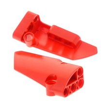 2X Lego Technic Panel Cover 3