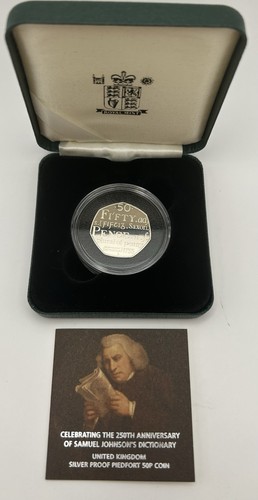 2005 silver proof piedfort - silver,