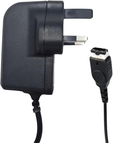 Mains charger for nintendo - charger,