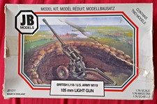 JB MODELS 1/76 BRITISH L118/US