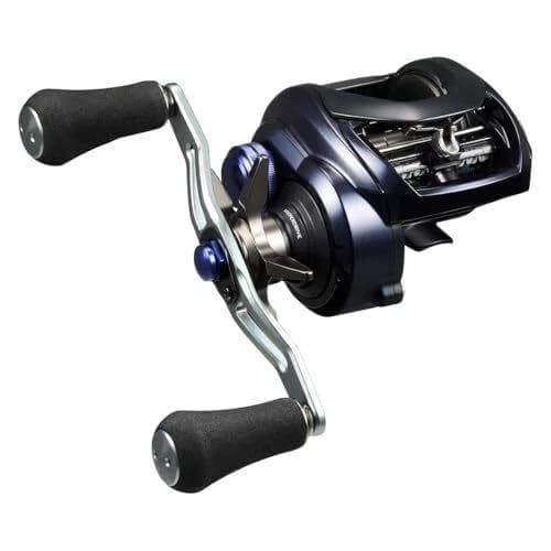 Daiwa saltist 400xh pe - 23,