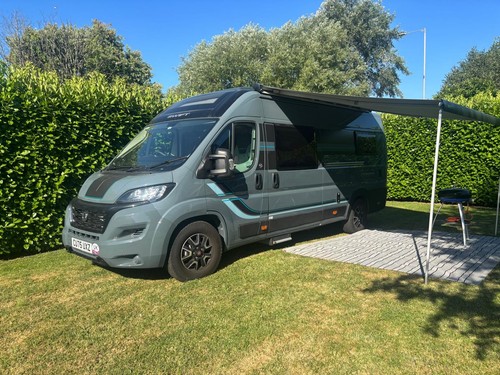 Camper vans motorhomes - vans,