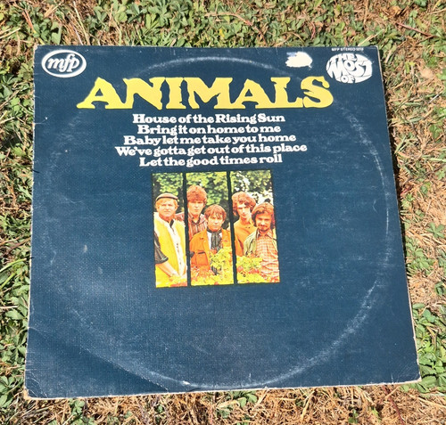 The animals - animals, 1984