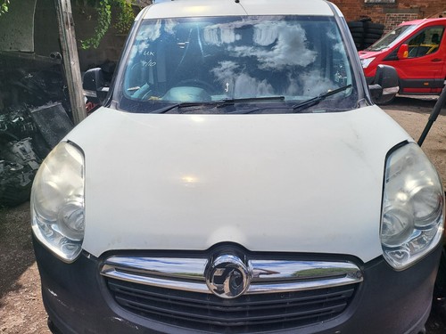 2015 vauxhall combo van - van, 2300