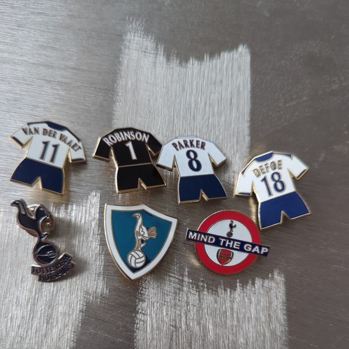 Tottenham hotspur spurs pin - tottenham,
