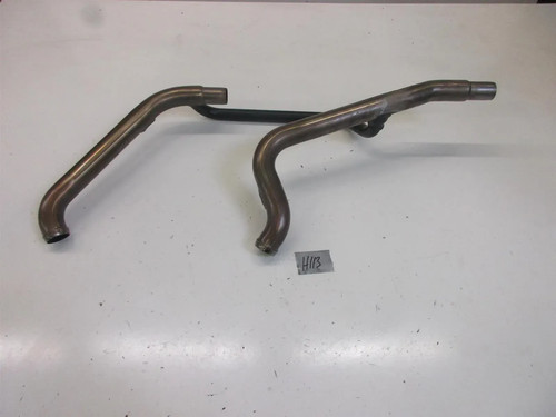 Exhaust manifold header - manifold,