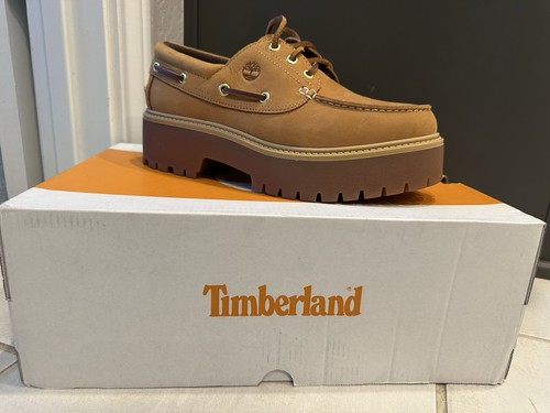Timberland stone street - timberland, boat