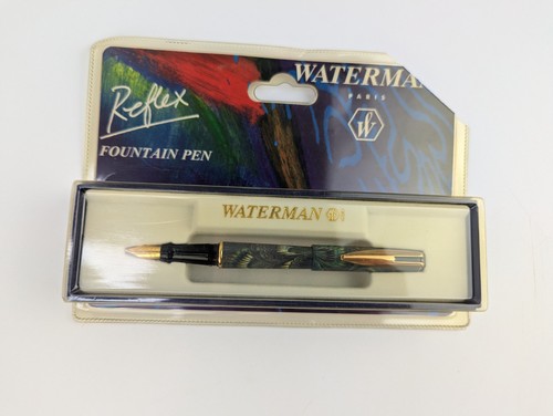 Vintage waterman reflex - waterman,