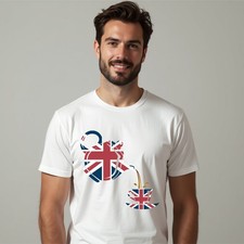 UK Union Jack T-Shirt Great