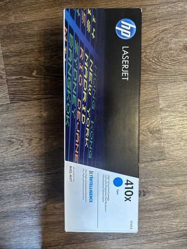 Laserjet cyan print toner - hp,