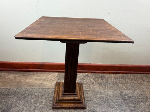 Antique edwardian oak - ,