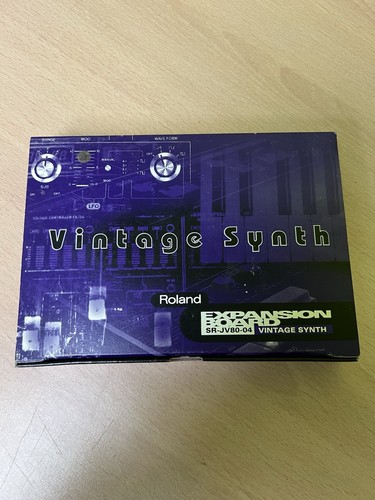 Roland jv80 vintage - roland, sr-jv80-04
