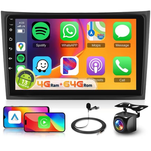 64g android car stereo - 4g+64g,