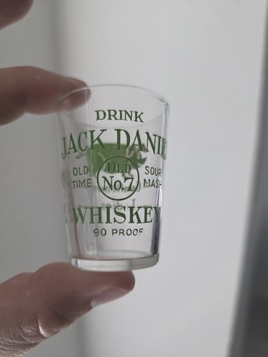 Vintage jack daniels - daniels, no.