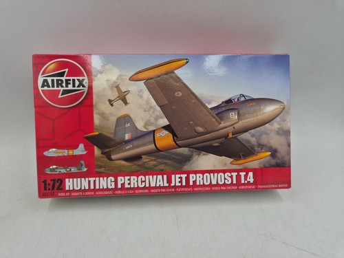 Airfix a02107 hunting percival - hunting,