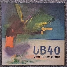 Super Rare UB40 Guns In The