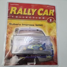 Deagostini Rally Car