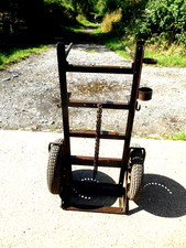 Oxy/Accetylene welding  Trolley Ex BSA