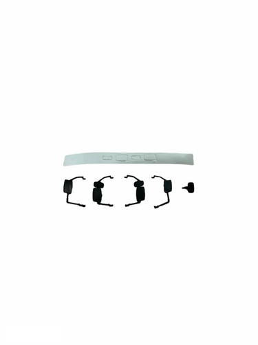 Tekno 70657 mirror set - 70657,