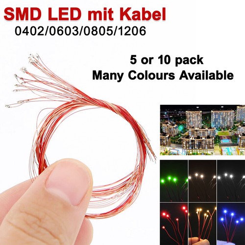 Miniature micro leds - miniature,