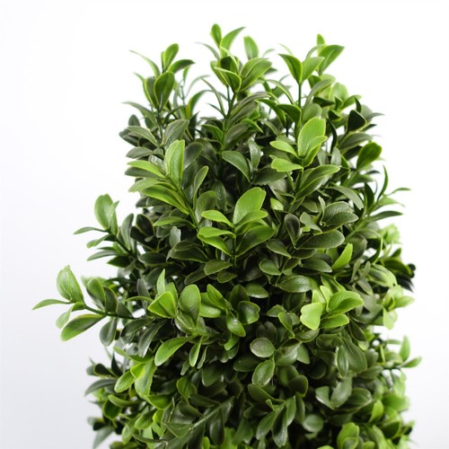 120cm spiral artificial buxus - 120cm,