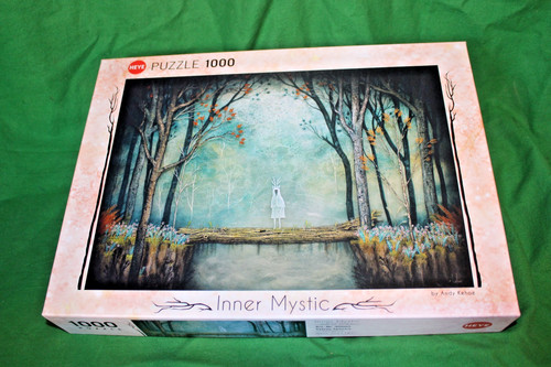 Heye inner mystic - mystic, sylvan