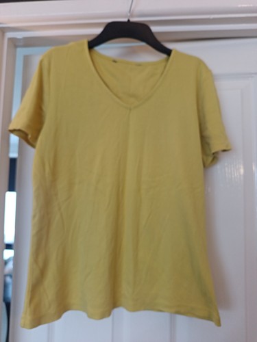 Bon marche ladies yellow short - bon,