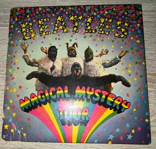 The beatles magical - magical, mystery