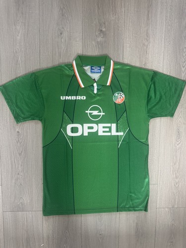 Republic ireland 96 - ireland, home