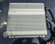 VOLVO C70 V70 S70 ALPINE AUDIO SOUND AMPLIFIER UNIT 3533876 (4X60W) CONVERTIBLE