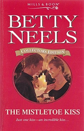 The mistletoe kiss - kiss, (betty