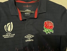 Umbro England Rugby World Cup