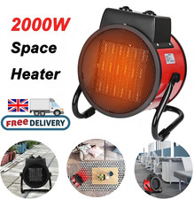 NEW! 2kW/3kW Tilting Electric