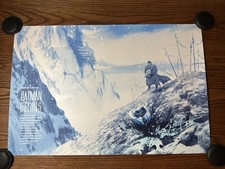 Batman Begins Mondo 36x24