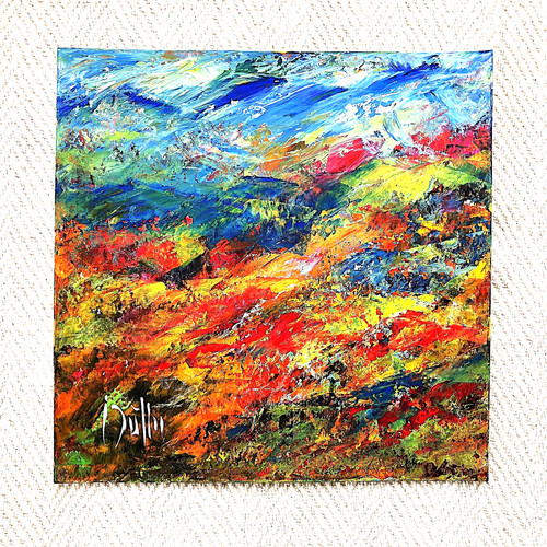 Exmoor autumn 1986 - -,