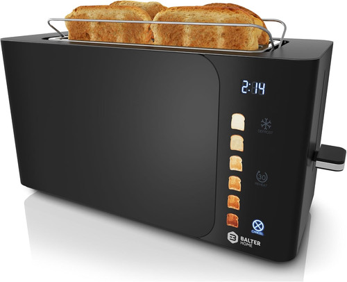 Toaster slice wide slots - 4,
