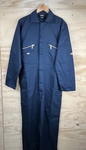 Dickies redhawk coverall mens - dickies,