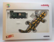 Steiff 488061 salamander set - steiff,