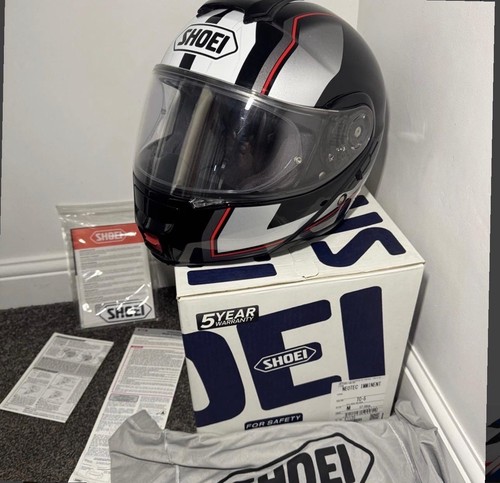 Shoei neotec imminent helmet - shoei,