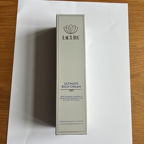 Lacura ultimate rich cream - lacura,
