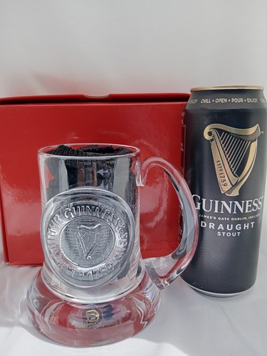 Super rare guinness dartington - rare,