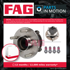 Wheel Bearing Kit Rear