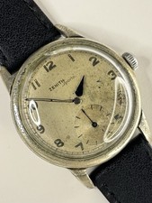 Zenith sporto vintage - sporto, 1950’s