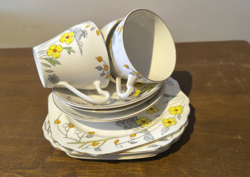 Heathcote best bone china - best, 3
