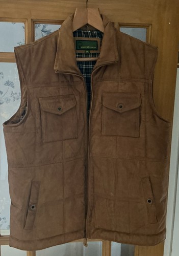 Top quality tan leather - top,