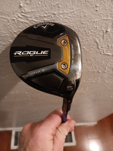 Callaway rogue max - callaway, 19*