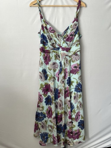 Debenhams debut floral midi - floral,